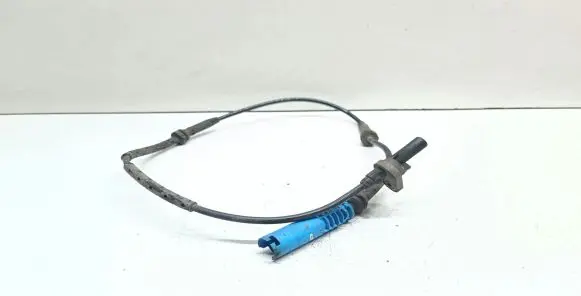 BMW 7 E65 E66 ABS brake wheel speed sensor 6908705 61126908705