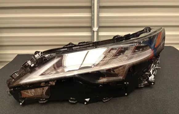Lexus RX V Headlight/headlamp 