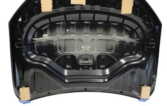 Mercedes-Benz GLC C254 Engine bonnet/hood A2548809500