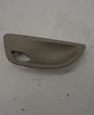 BMW 5 F10 F11 Rear door interior handle 51417226351