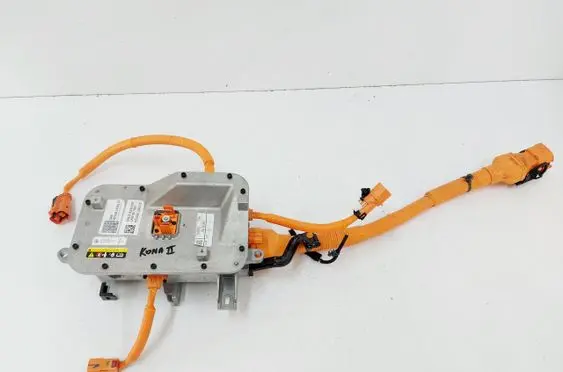Hyundai Kona II Voltage converter inverter 91958HF020
