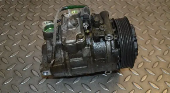 Porsche Cayenne (9PA) Air conditioning (A/C) compressor (pump) 94812601101