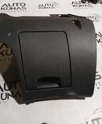 Skoda Octavia Mk2 (1Z) Dashboard lower bottom trim panel 1Z1857920D 200903122117 080809