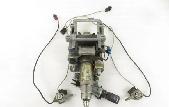 Audi A8 S8 D2 4D Steering wheel axle set 404108 4D0905851E
