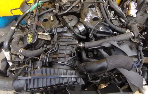 Land Rover Range Rover Sport L494 Engine 306DT 31SP19