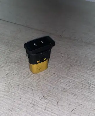 Ford Focus Electric window control switch 6M2T14529DA 72274