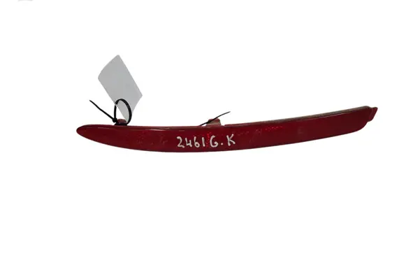 Rear tail light reflector
