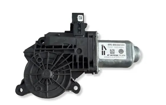 Volkswagen Amarok Front door window regulator motor 6R0959802EH