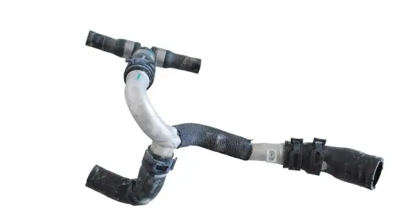 Porsche 911 991 Engine coolant pipe/hose 0PB121398 0PB121052