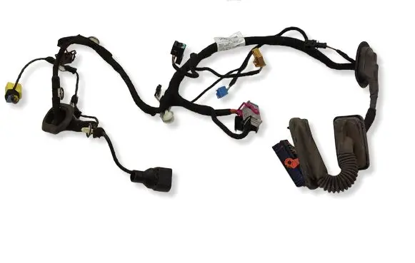 Volkswagen Golf V Front door wiring loom 1K9971120R 1K0941907