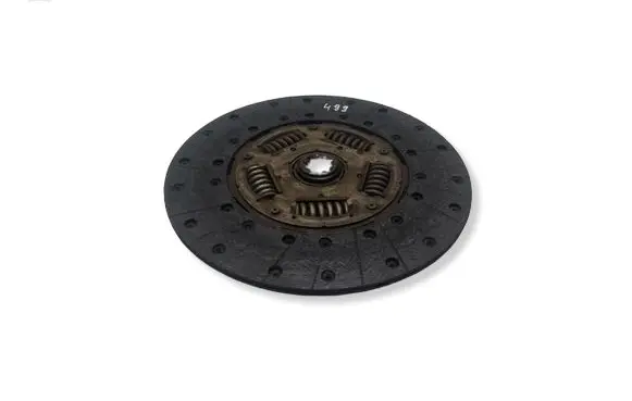 Iveco Daily 3rd gen Clutch pressure plate 