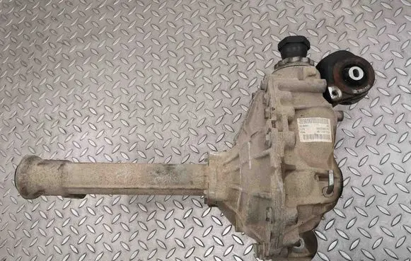 Front differential