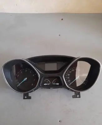 Ford Focus Speedometer (instrument cluster) BM5T10849BAH