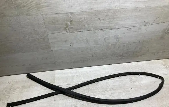 Engine compartment rubber