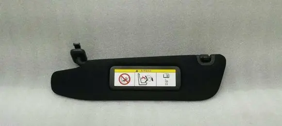 Tesla Model S Sun visor 105061904A