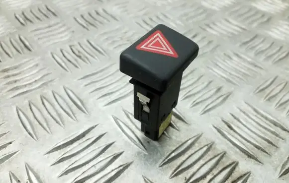 Audi A4 S4 B6 8E 8H Hazard light switch 8E0941509