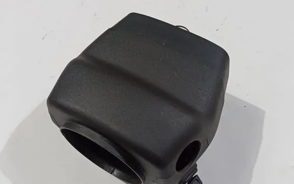 Steering wheel column trim