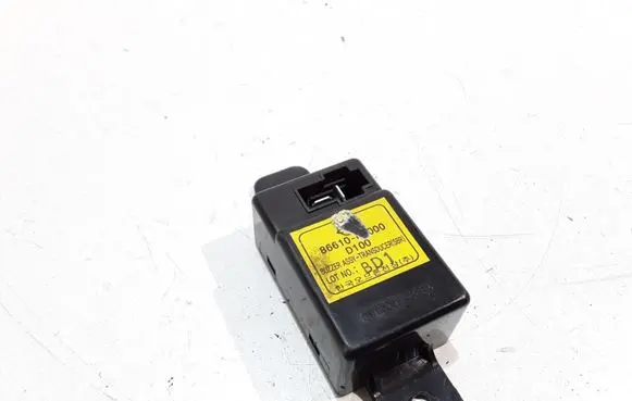 SsangYong Actyon Other control units/modules