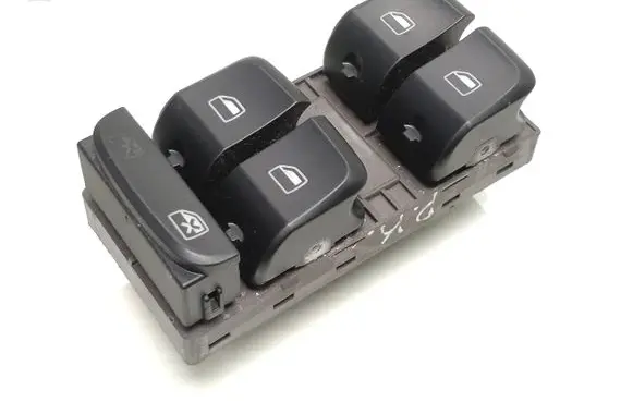 Audi A4 S4 B8 8K Electric window control switch 8K0959851D