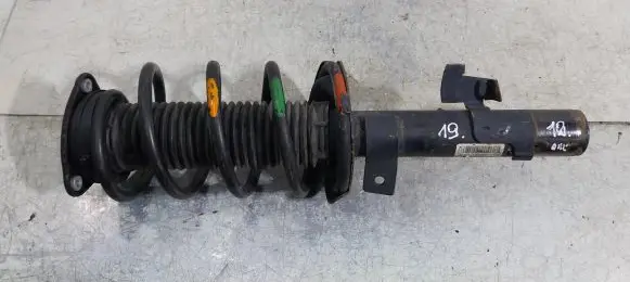 Front shock absorber/damper