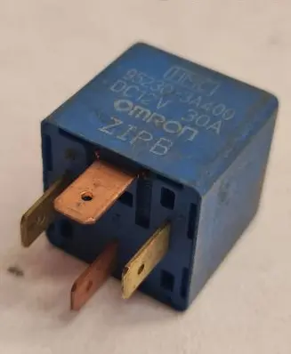 Hyundai Getz Other relay 952303A400 DC12V30A