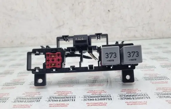 Seat Exeo (3R) Fuse module 8E0937503