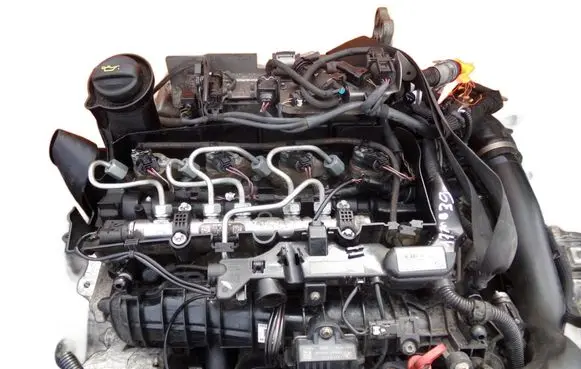 Mini One - Cooper R56 Engine swap N47C16A