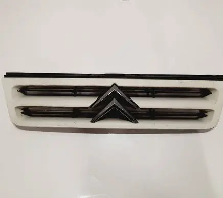 Citroen Jumper Front bumper upper radiator grill 1304699070