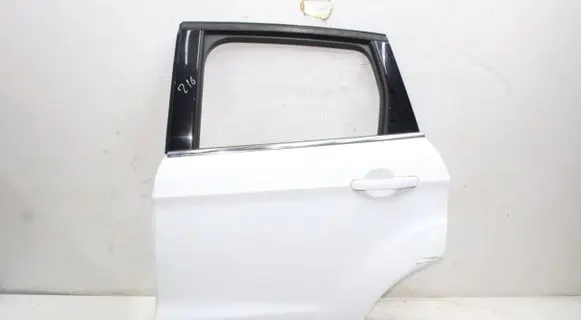 Ford Kuga II Rear door FROZENWHITE