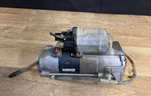 Land Rover Range Rover Sport L494 Starter motor CPLA-11001-AC CPLA11001AC CPLA-11001