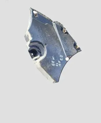 BMW 1 F20 F21 Rear bumper mounting bracket 51758055220 8055220