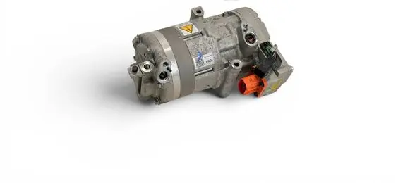 KIA Sorento IV Air conditioning (A/C) compressor (pump) 977E1P4500 52424