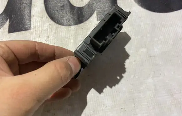 Porsche Cayenne (9PA) Alarm control unit/module 7l0907719