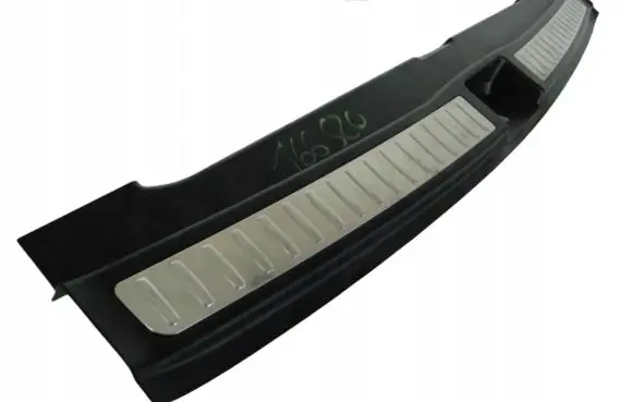 Mercedes-Benz ML W166 Trunk/boot sill cover protection A1666900041