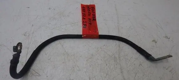 Volkswagen Eos Negative earth cable (battery) 1K0971250