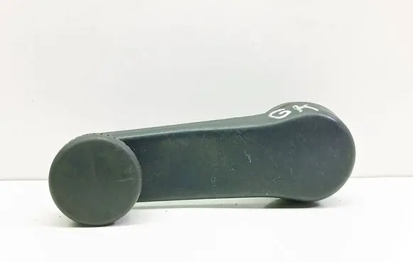 Volkswagen Golf III Rear door window winding handle 1H0837581