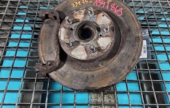 Subaru Forester SG Front wheel hub spindle knuckle IMPRK1547869
