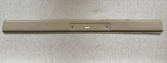 Mitsubishi Pajero Trunk/boot trim cover MB419418 MB742706
