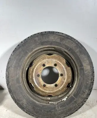 Iveco Daily 4th gen R16 forged rim 