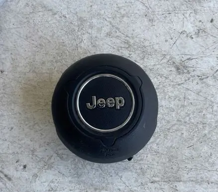 Jeep Wrangler Steering wheel airbag 6UD09TX7AB