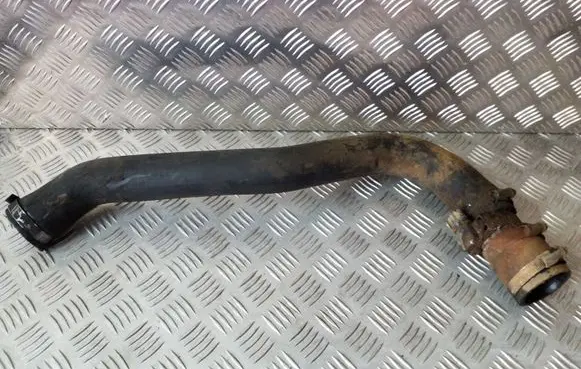 Ford Transit Intercooler hose/pipe