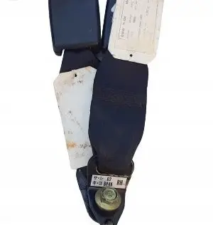 Mazda 3 II Rear seatbelt buckle ZIPWBAMAIII