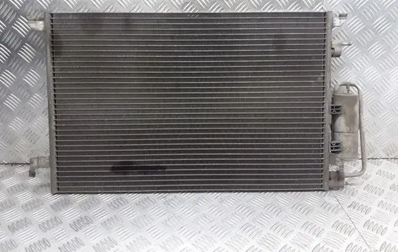 Opel Vectra C Air conditioning (A/C) radiator (interior) 