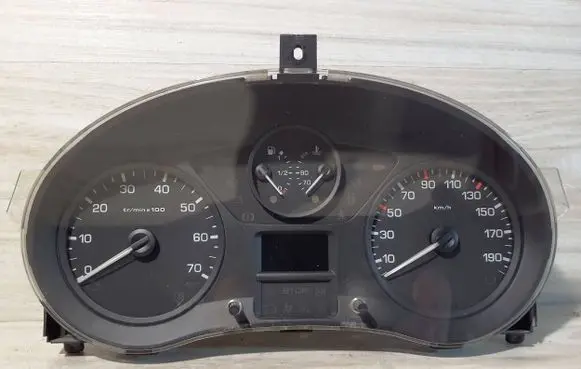 Peugeot Expert Speedometer (instrument cluster) 1401107680 503001310106 JL1K1TA6