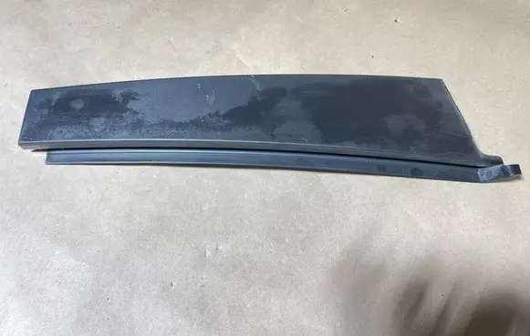 Opel Corsa F Other rear door trim element 98359052XT 39222094 W51753