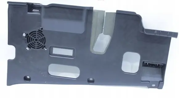 Dashboard lower bottom trim panel