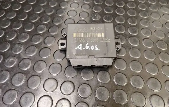 Audi A6 S6 C6 4F Parking PDC control unit/module 4F0919283