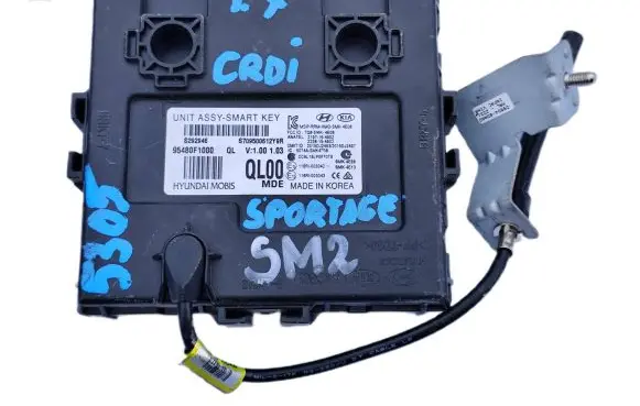 KIA Sportage Other control units/modules 95480F1000 S292946 S709500612Y9R