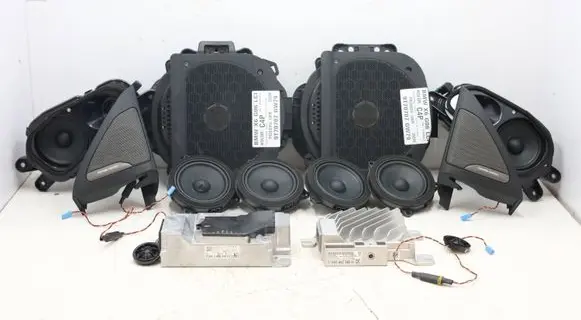 BMW X6 G06 Audio system kit 5A9BF92MWGK 5A9BF92