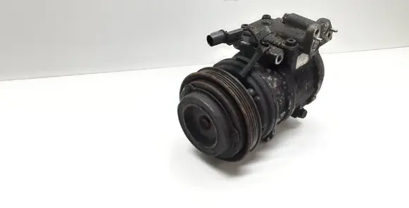 KIA Carnival Air conditioning (A/C) compressor (pump) 1325025500 5C0810141